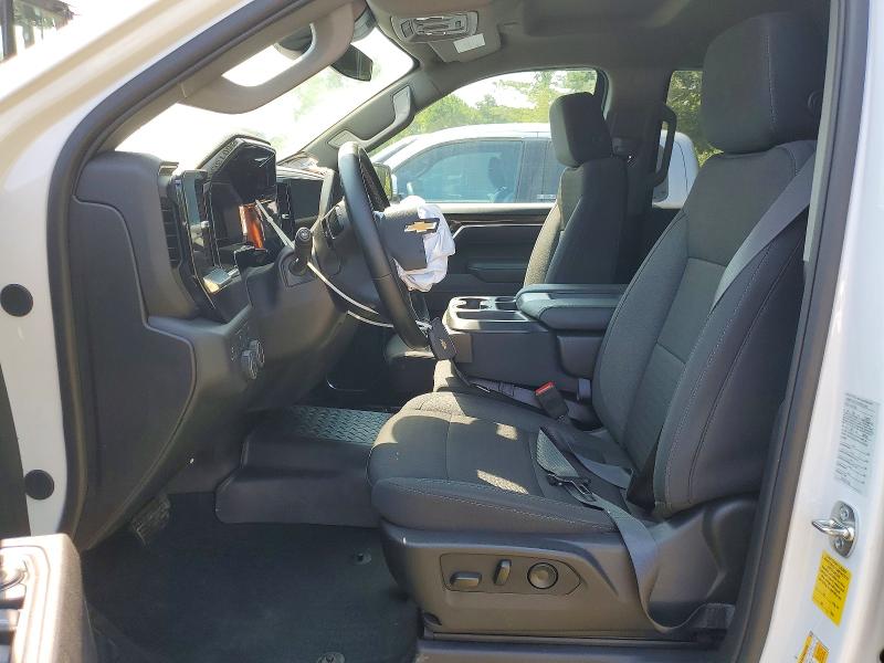 Aukcja sprzedaży 2025 Chevrolet Silverado, vin: 1GCUKDED6SZ189556, numer aukcji: 64601366