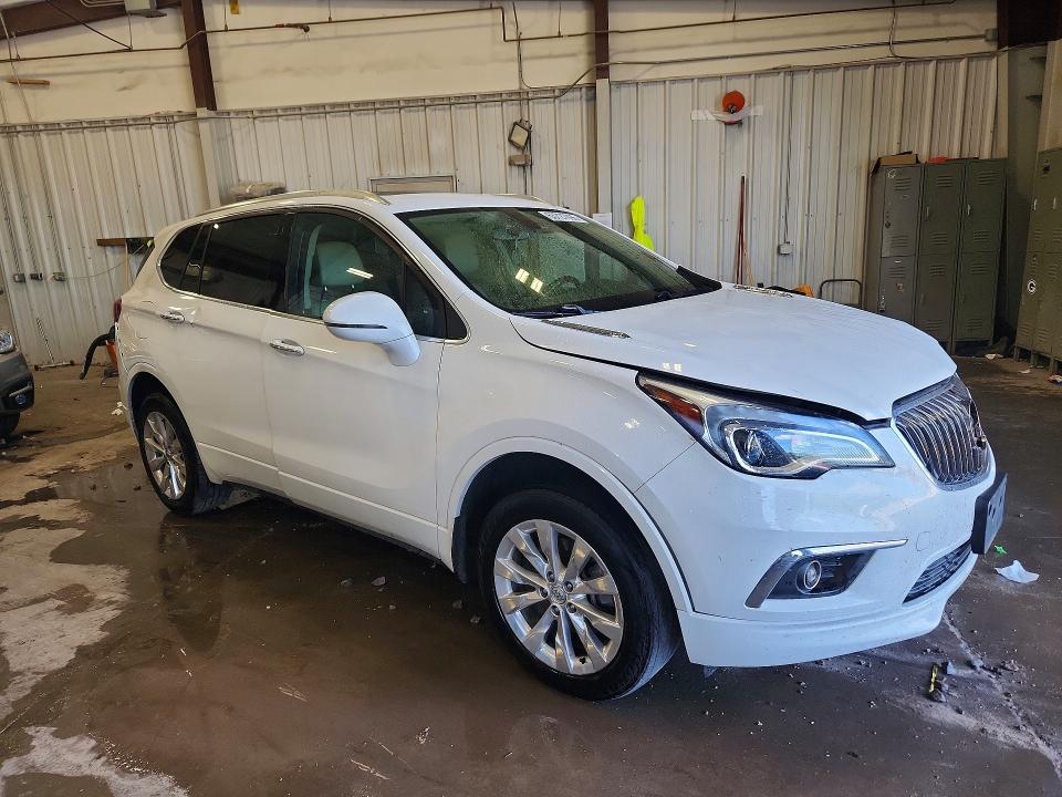 Aukcja sprzedaży 2017 Buick Envision, vin: LRBFXDSA2HD162766, numer aukcji: 63727096