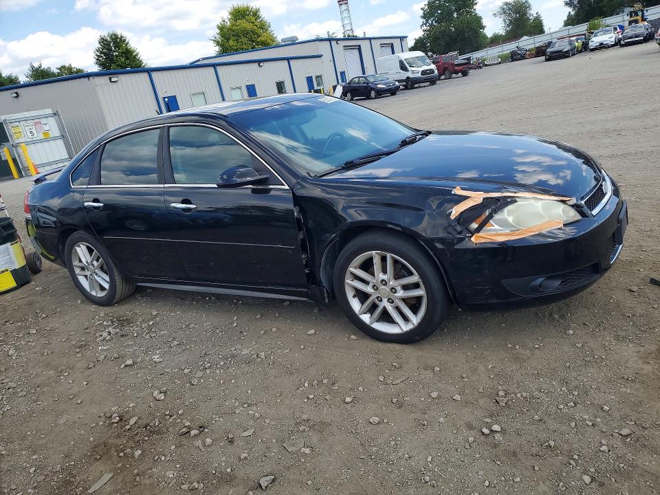 2014 Chevrolet Impala Limited მანქანა იყიდება აუქციონზე, vin: 2G1WC5E36E1105695, აუქციონის ნომერი: 65532986