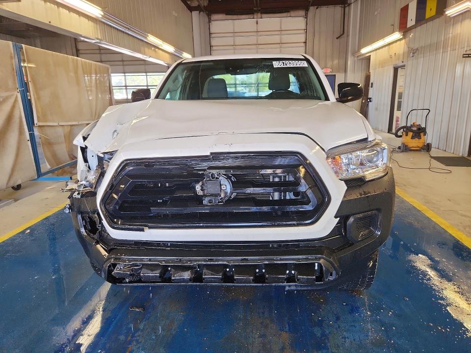 66703996 :رقم المزاد ، 3TYRX5GN4LT001482 vin ، 2020 Toyota Tacoma مزاد بيع