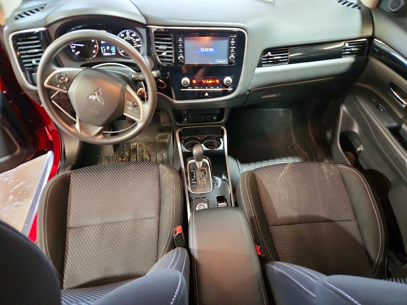 Продажа на аукционе авто 2020 Mitsubishi Outlander, vin: JA4AZ3A30LZ007593, номер лота: 63840376