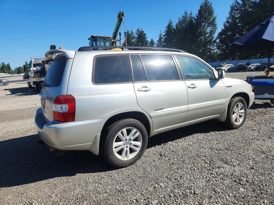 Aukcja sprzedaży 2006 Toyota Highlander, vin: JTEEW21AX60025709, numer aukcji: 65055926