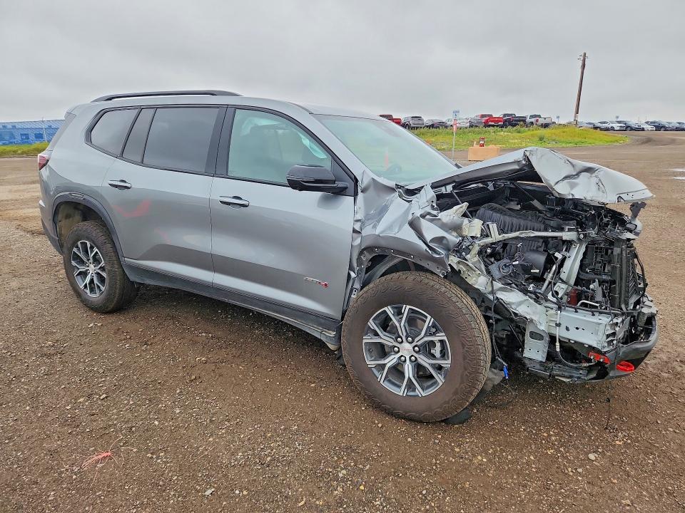 64651156 :رقم المزاد ، 1GKENPKS0TJ342646 vin ، 2026 Gmc Acadia مزاد بيع