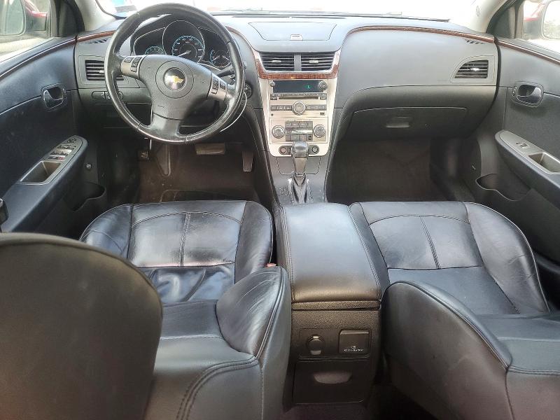 66667766 :رقم المزاد ، 1G1ZE5E17BF257348 vin ، 2011 Chevrolet Malibu مزاد بيع