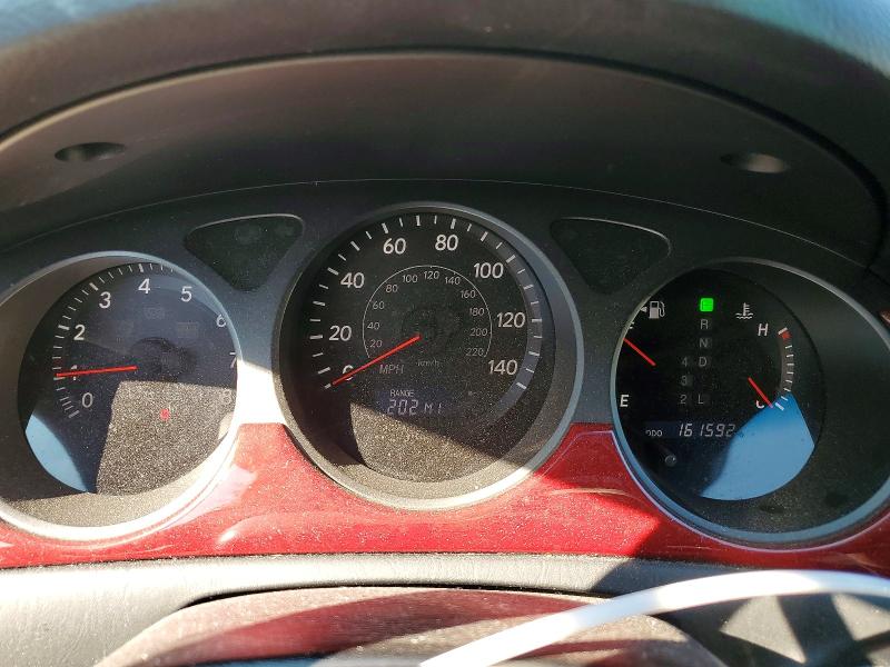Продажа на аукционе авто 2005 Lexus Es, vin: JTHBA30G955142618, номер лота: 66729126