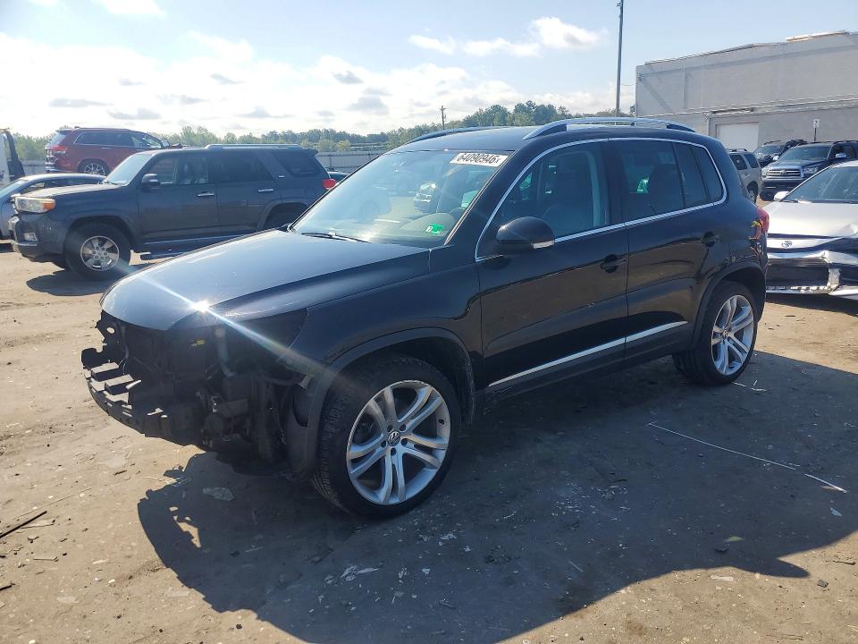 Продажа на аукционе авто 2013 Volkswagen Tiguan, vin: WVGBV3AX5DW577256, номер лота: 64090946