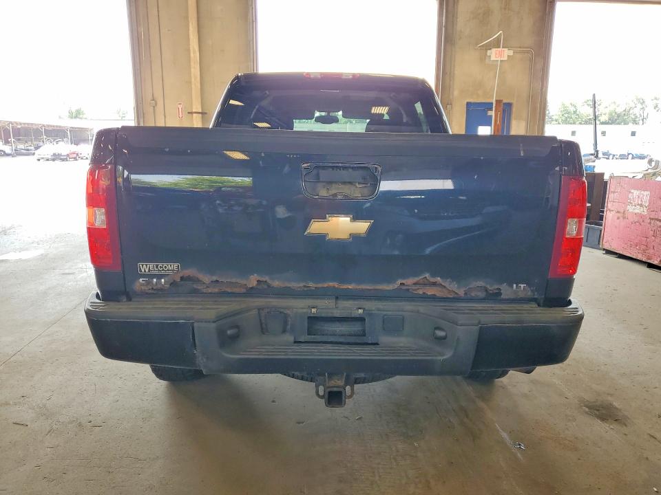 Aukcja sprzedaży 2007 Chevrolet Silverado, vin: 2GCEK13M171700323, numer aukcji: 63422836