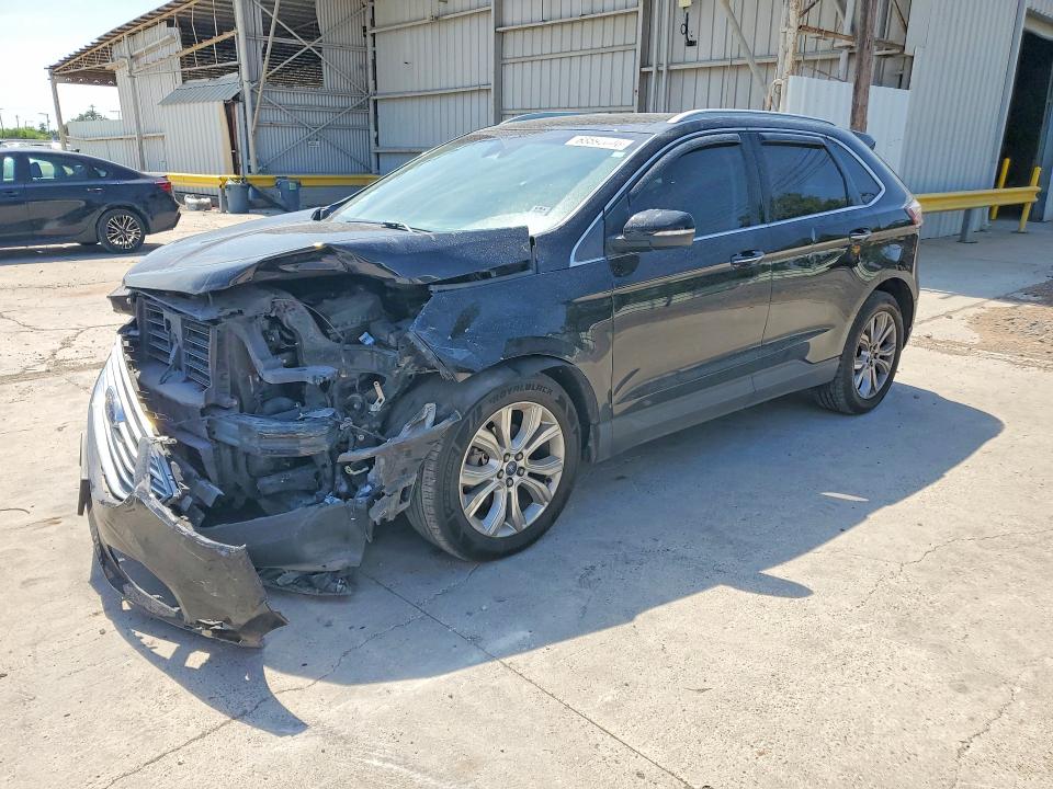 Продажа на аукционе авто 2019 Ford Edge, vin: 2FMPK3K94KBB63138, номер лота: 63595646