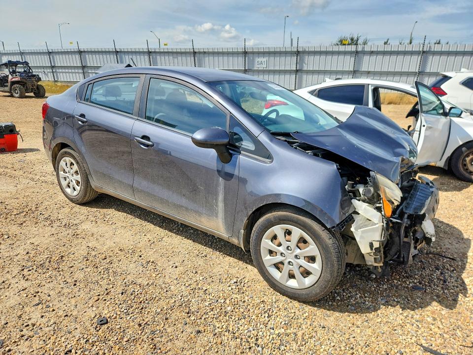 Продаж на аукціоні авто 2013 Kia Rio, vin: KNADM4A35D6229490, номер лоту: 63395426