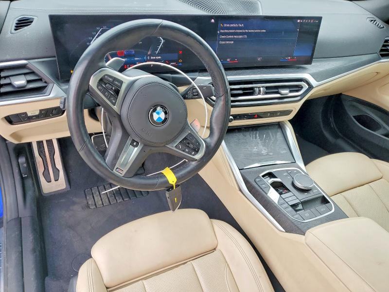 Продажа на аукционе авто 2024 Bmw M440i, vin: WBA53AT08RCN05310, номер лота: 64631176