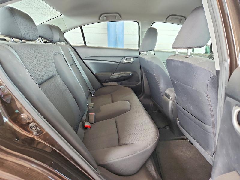 Aukcja sprzedaży 2014 Honda Civic, vin: 2HGFB2F50EH502692, numer aukcji: 64492316