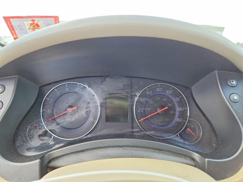 2010 Infiniti Ex35 მანქანა იყიდება აუქციონზე, vin: JN1AJ0HR5AM757428, აუქციონის ნომერი: 66262516