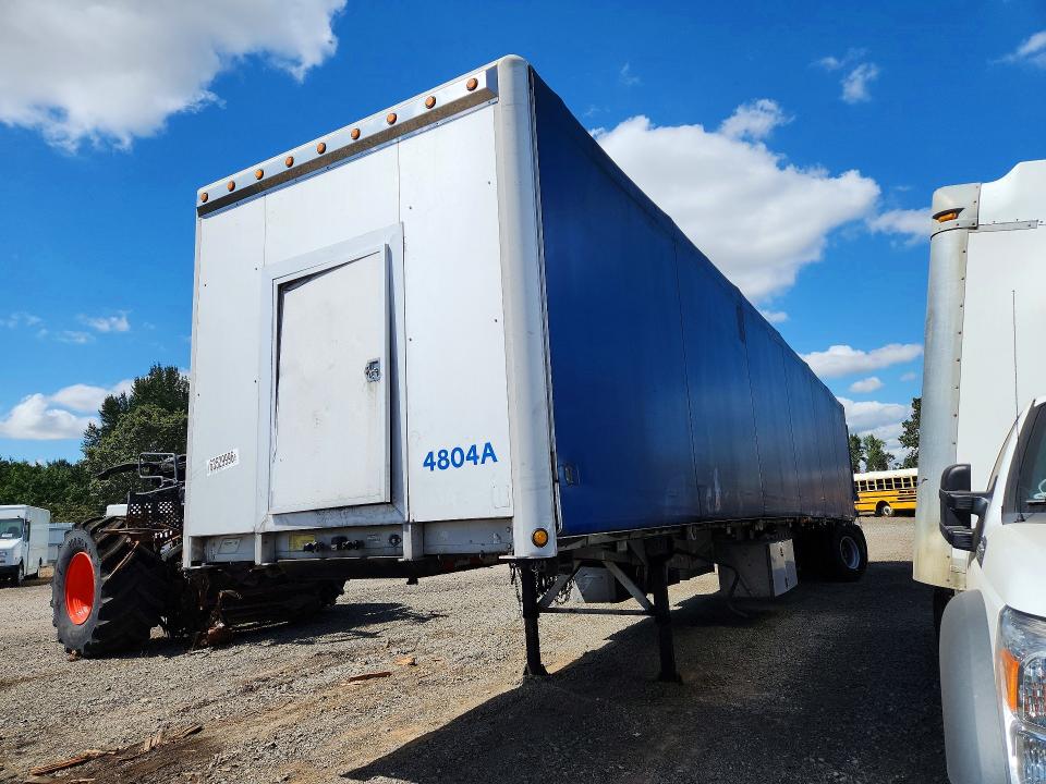 Aukcja sprzedaży 2007 Utility Trailer Manufacture Trailers, vin: 1RNF48A267R018857, numer aukcji: 63529996