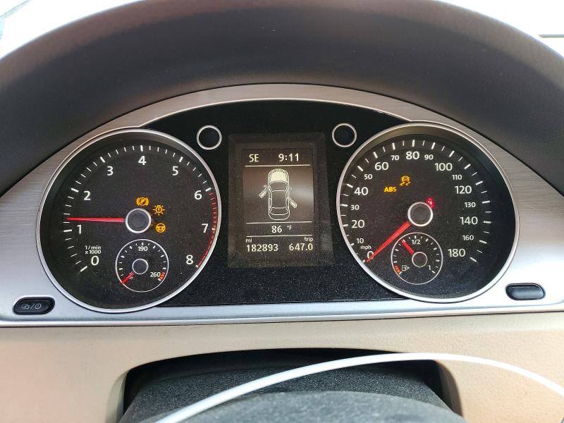 Продажа на аукционе авто 2013 Volkswagen Cc, vin: WVWAP7AN9DE517020, номер лота: 64195966