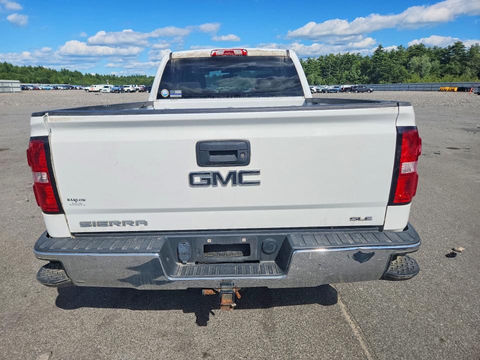 Продаж на аукціоні авто 2016 Gmc Sierra, vin: 1GTV2MEC3GZ374277, номер лоту: 64441386