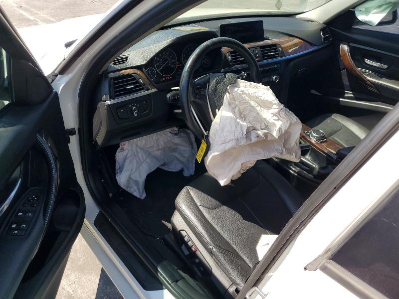 Aukcja sprzedaży 2015 Bmw 328, vin: WBA3C1C56FK122535, numer aukcji: 66442246