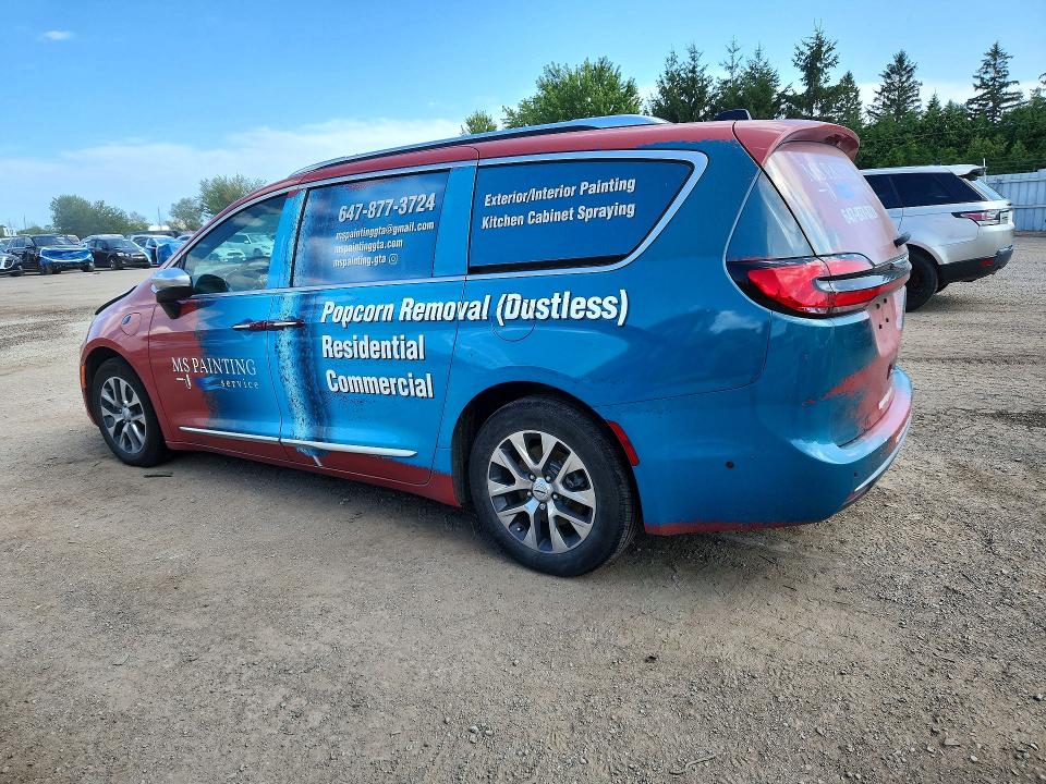 Продажа на аукционе авто 2023 Chrysler Pacifica, vin: 2C4RC1N7XPR507417, номер лота: 65528076