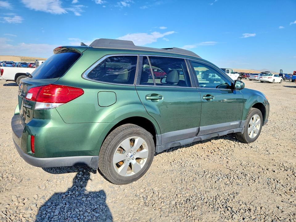67378376 :رقم المزاد ، 4S4BRCJC7C3290759 vin ، 2012 Subaru Outback مزاد بيع