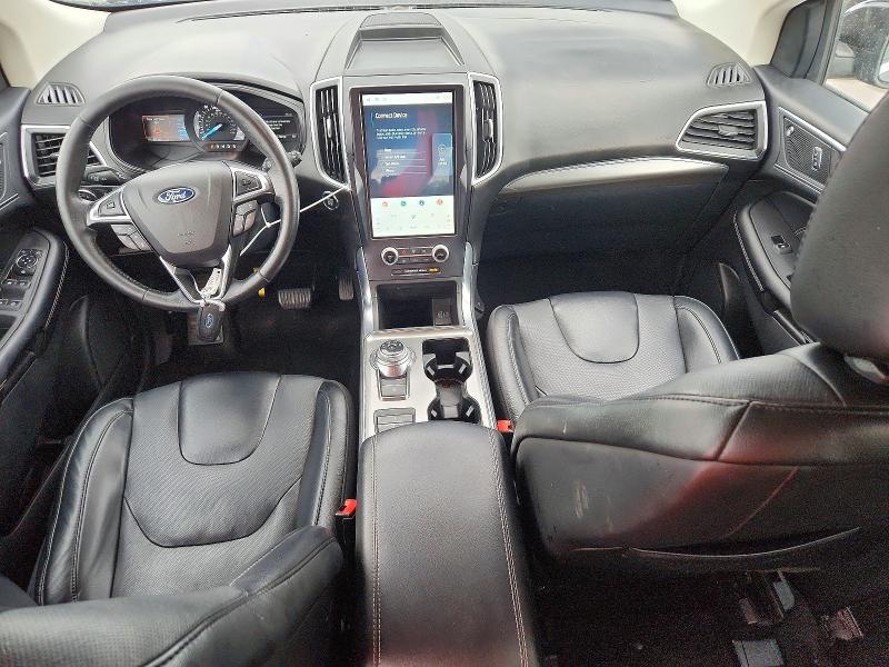 66343506 :رقم المزاد ، 2FMPK4K99NBA38517 vin ، 2022 Ford Edge مزاد بيع