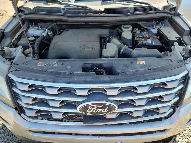 Aukcja sprzedaży 2016 Ford Explorer, vin: 1FM5K8F89GGA46242, numer aukcji: 65848506