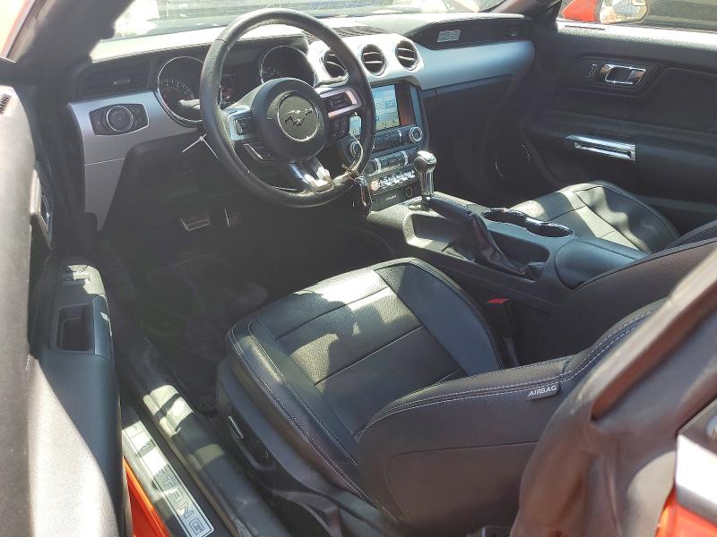 Продажа на аукционе авто 2016 Ford Mustang, vin: 1FA6P8TH4G5310807, номер лота: 64466686