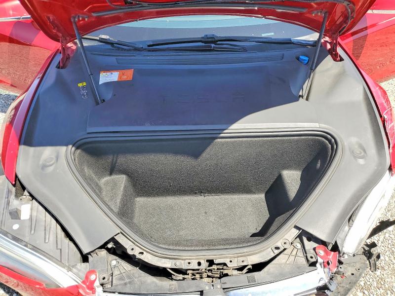 Продажа на аукционе авто 2018 Tesla Model S, vin: 5YJSA1E22JF281176, номер лота: 64141906
