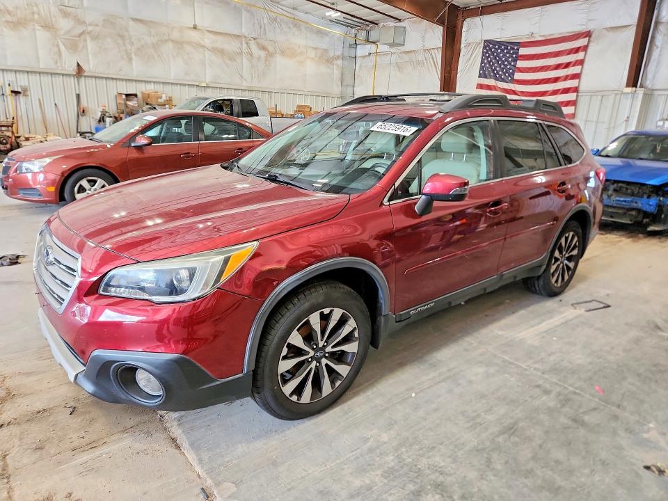 Aukcja sprzedaży 2016 Subaru Outback, vin: 4S4BSANC6G3354475, numer aukcji: 65225916