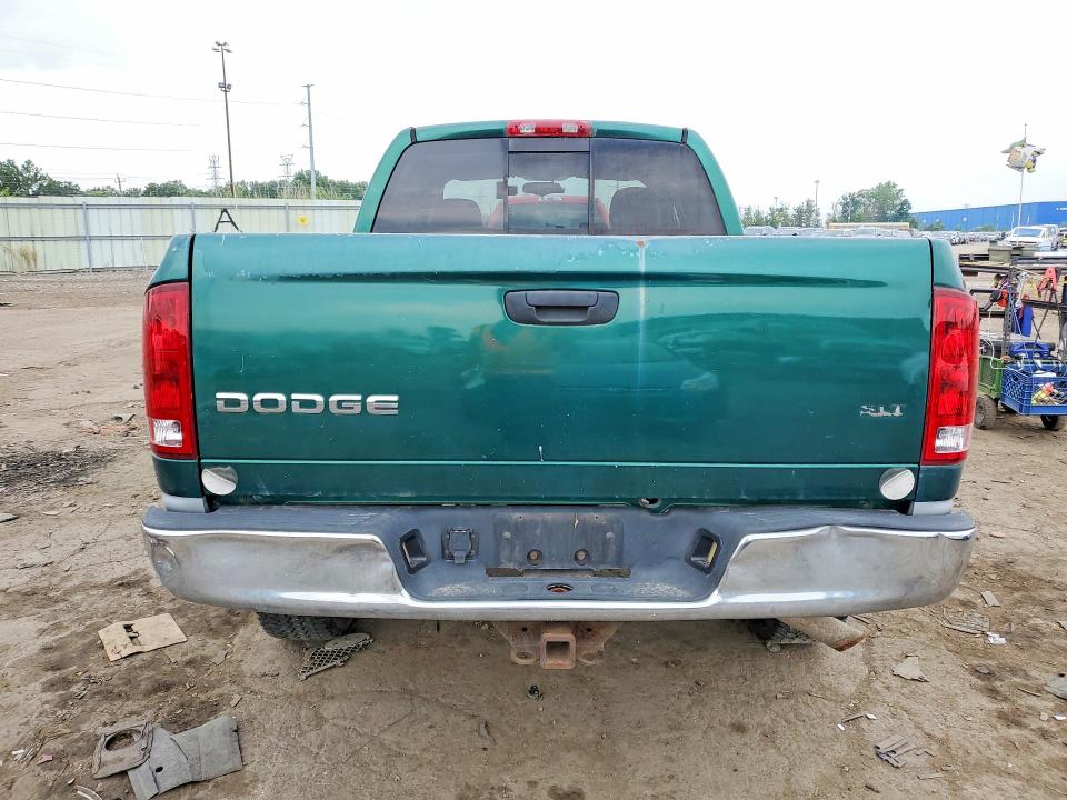 Продажа на аукционе авто 2003 Dodge Ram 1500, vin: 1D7HU18N53S194665, номер лота: 63392106