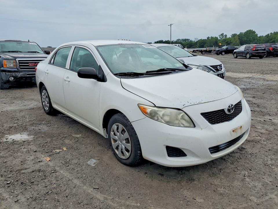 Aukcja sprzedaży 2010 Toyota Corolla, vin: 1NXBU4EE2AZ185389, numer aukcji: 65648156