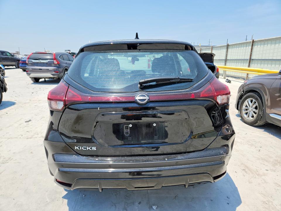Продаж на аукціоні авто 2025 Nissan Kicks Play, vin: 3N1CP5BV3SL475598, номер лоту: 63321586