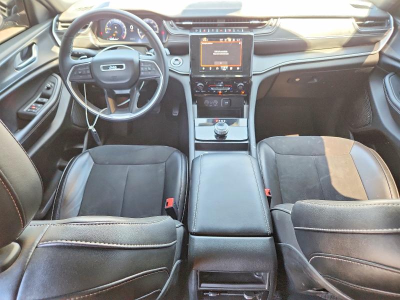 63599516 :رقم المزاد ، 1C4RJHAG0RC244208 vin ، 2024 Jeep Grand Cherokee مزاد بيع
