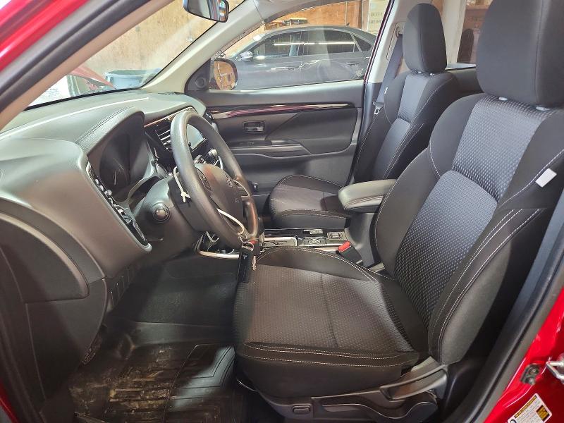 Продажа на аукционе авто 2020 Mitsubishi Outlander, vin: JA4AZ3A30LZ007593, номер лота: 63840376