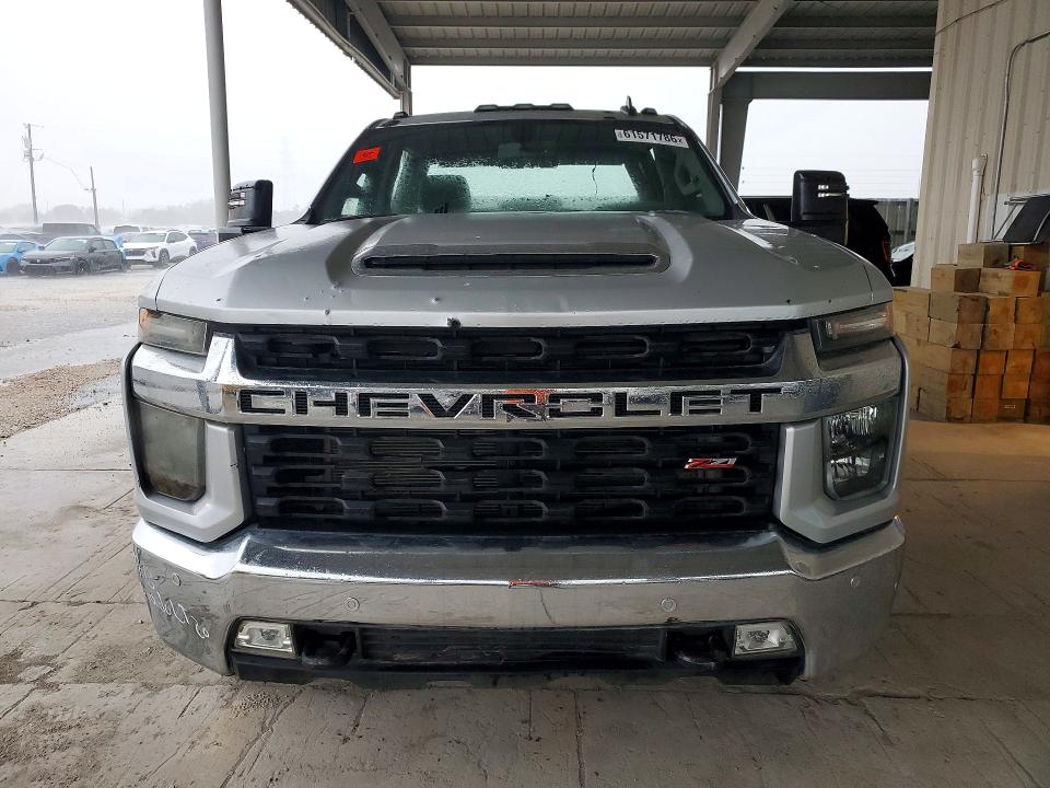 2020 Chevrolet Silverado მანქანა იყიდება აუქციონზე, vin: 1GC4YNE74LF281718, აუქციონის ნომერი: 61571786