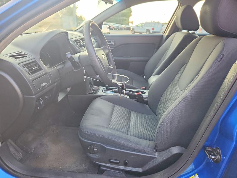 64769936 :رقم المزاد ، 3FAHP0HA8BR167517 vin ، 2011 Ford Fusion مزاد بيع