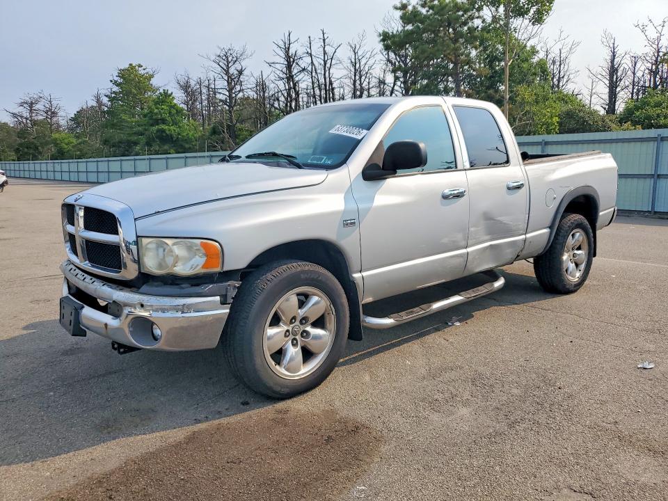 2003 Dodge Ram 1500 მანქანა იყიდება აუქციონზე, vin: 1D7HU18D23S222526, აუქციონის ნომერი: 63730026