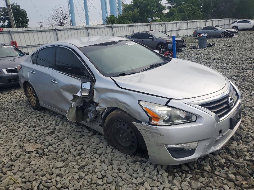 Продаж на аукціоні авто 2014 Nissan Altima, vin: 1N4AL3AP5EN383460, номер лоту: 64086746