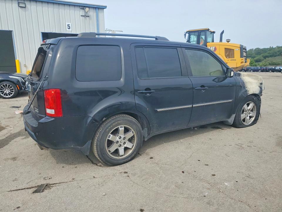 Продаж на аукціоні авто 2010 Honda Pilot, vin: 5FNYF4H95AB030545, номер лоту: 67018546