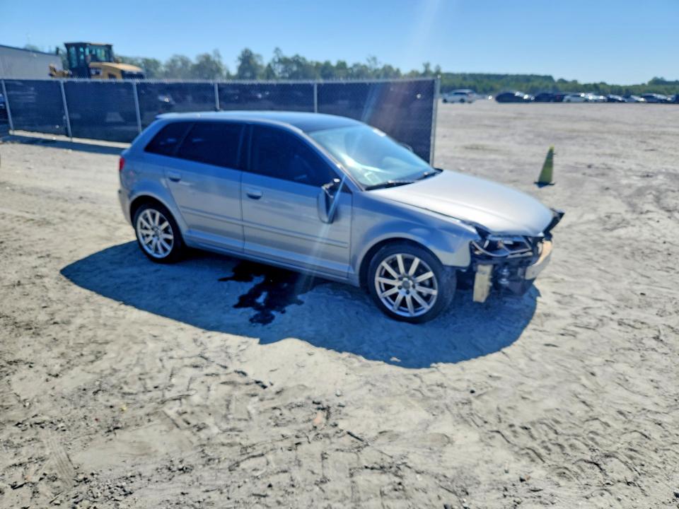 Aukcja sprzedaży 2011 Audi A3, vin: WAUKJAFMXBA083050, numer aukcji: 66389436