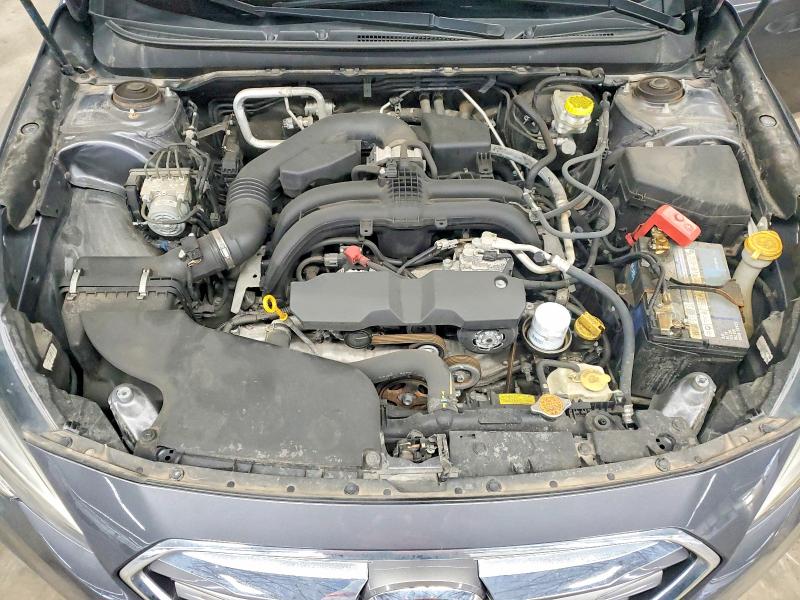 61899656 :رقم المزاد ، 4S3BNAF6XK3027770 vin ، 2019 Subaru Legacy مزاد بيع