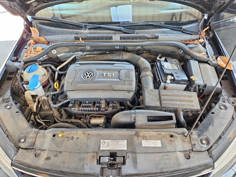 2015 Volkswagen Jetta მანქანა იყიდება აუქციონზე, vin: 3VWD17AJ1FM204890, აუქციონის ნომერი: 65841026