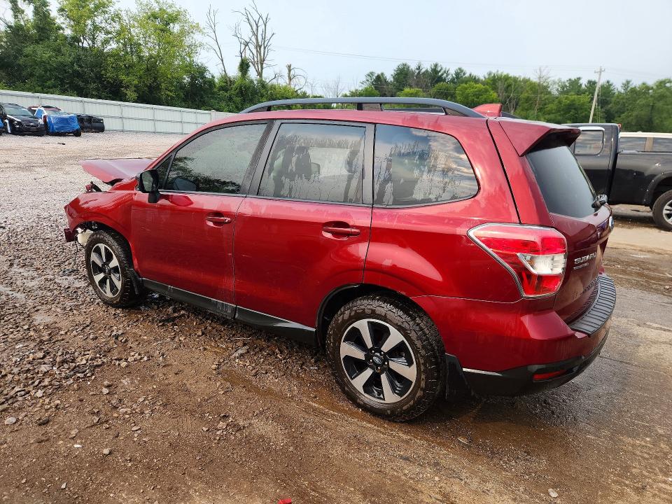 Продаж на аукціоні авто 2017 Subaru Forester, vin: JF2SJAGC2HH805587, номер лоту: 63712216