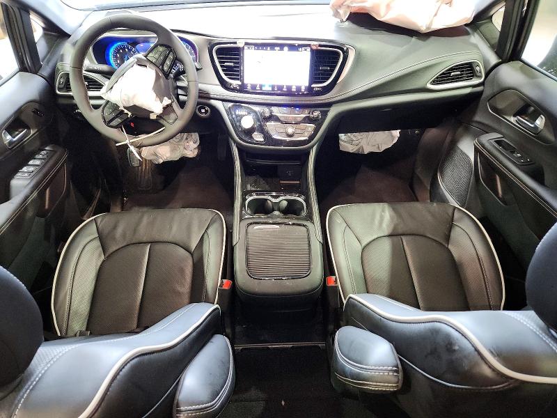 65257296 :رقم المزاد ، 2C4RC1GG4VR557126 vin ، 2027 Chrysler Pacifica مزاد بيع