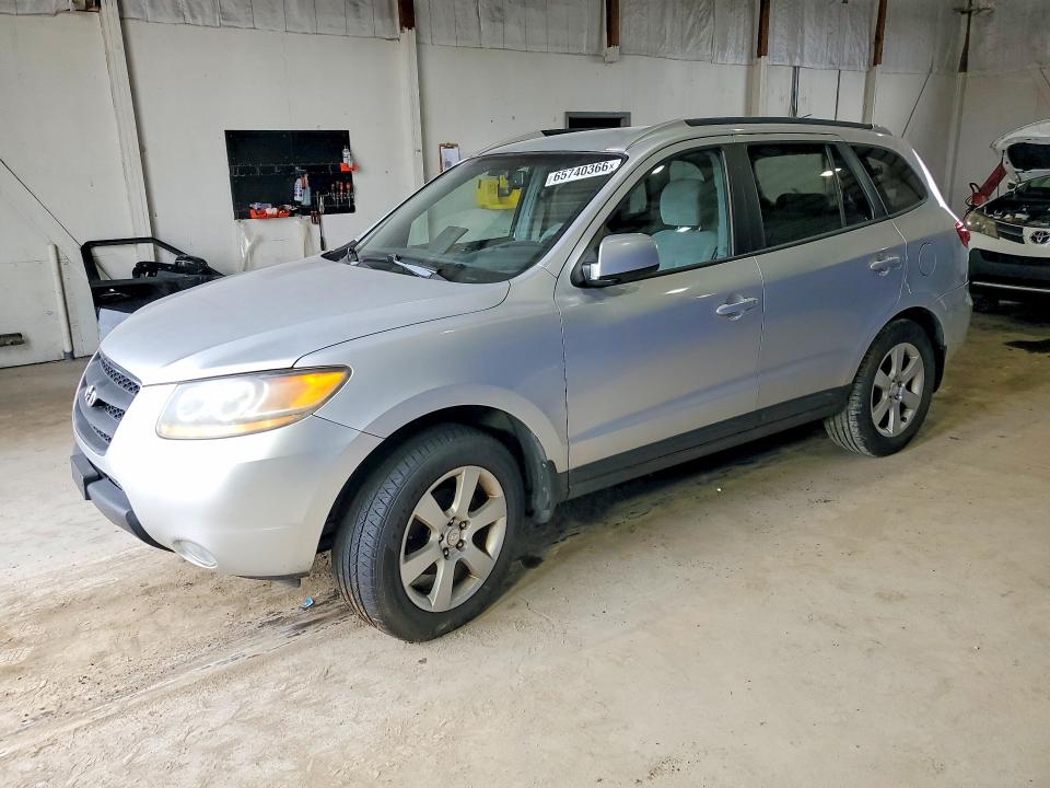 Aukcja sprzedaży 2008 Hyundai Santa Fe, vin: 5NMSH13E78H134661, numer aukcji: 65740366