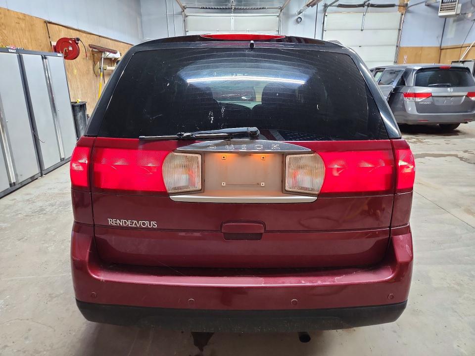 Aukcja sprzedaży 2007 Buick Rendezvous, vin: 3G5DA03L57S530527, numer aukcji: 65188936