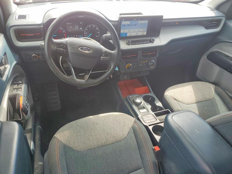 2022 Ford Maverick მანქანა იყიდება აუქციონზე, vin: 3FTTW8F98NRA16342, აუქციონის ნომერი: 64934006