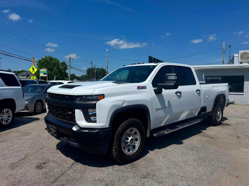 Продажа на аукционе авто 2020 Chevrolet Silverado, vin: 1GC4YLE74LF344238, номер лота: 64153126