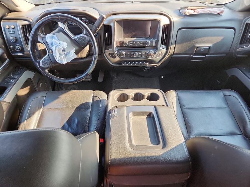 2017 Chevrolet Silverado მანქანა იყიდება აუქციონზე, vin: 1GC1KWEY0HF117537, აუქციონის ნომერი: 63500466