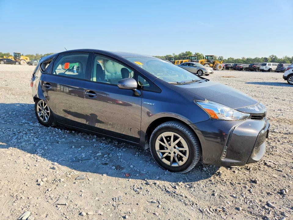 2017 Toyota Prius V მანქანა იყიდება აუქციონზე, vin: JTDZN3EU6HJ066998, აუქციონის ნომერი: 67263316
