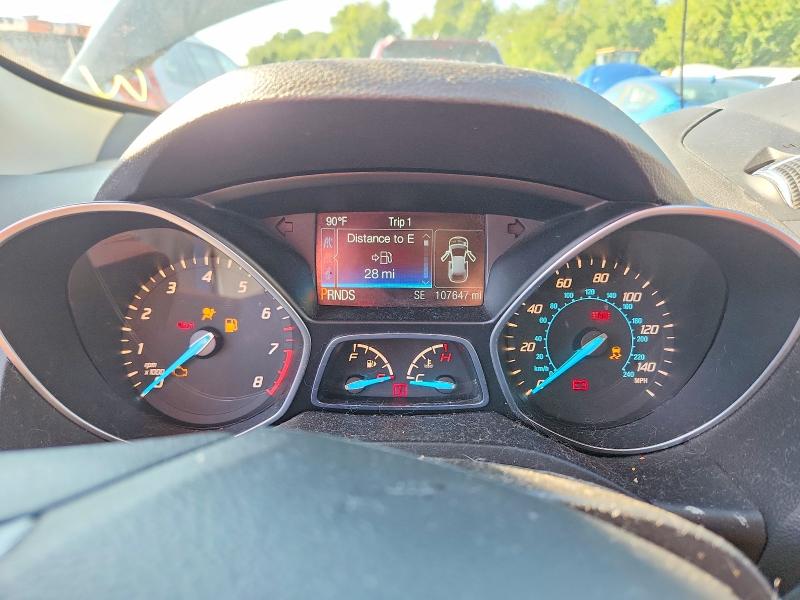 64183836 :رقم المزاد ، 1FMCU9JX4EUC41301 vin ، 2014 Ford Escape مزاد بيع