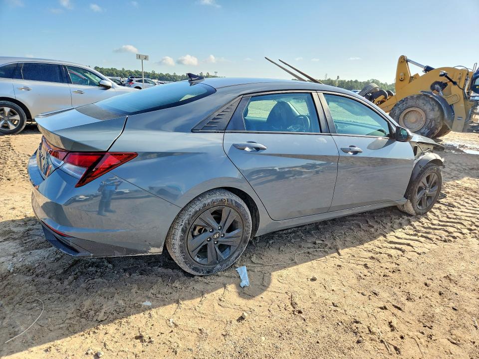 Aukcja sprzedaży 2022 Hyundai Elantra, vin: KMHLM4AG5NU273595, numer aukcji: 64262966